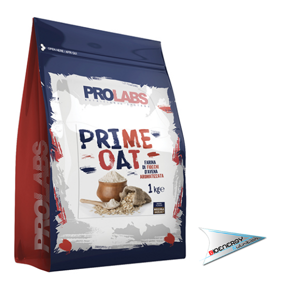 Prolabs - PRIME OAT(Conf. busta 1 kg) - 